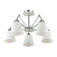 Купить Потолочная люстра Lumion Moderni Hadrinna 3449/5C в Туле