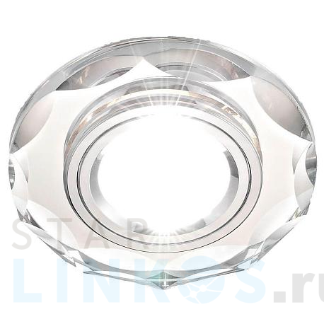 Купить Встраиваемый светильник Ambrella light Classic 800 CL за 306 руб. в Туле фото 2 Купить с доставкой Встраиваемый светильник Ambrella light Classic 800 CL в Туле фото 2