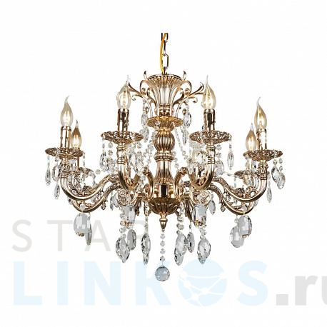 Купить Подвесная люстра Omnilux OML-78903-08 за 34 890 руб. в Туле фото 2 Купить с доставкой Подвесная люстра Omnilux OML-78903-08 в Туле фото 2