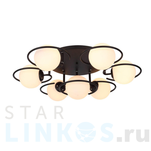 Купить Потолочная люстра Evoluce Galio SL418.402.07 за 25 670 руб. в Туле Купить с доставкой Потолочная люстра Evoluce Galio SL418.402.07 в Туле