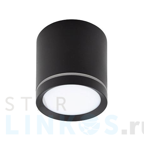 Купить Накладной светодиодный светильник Denkirs DK4013-BK за 2 090 руб. в Туле фото 2 Купить с доставкой Накладной светодиодный светильник Denkirs DK4013-BK в Туле фото 2