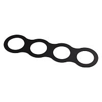 Купить Декоративная рамка к артикулам 357585-357587, 357589, 357909-357910 Novotech Spot Metis 357924 в Туле