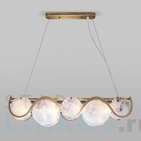 Купить Подвесная люстра Bogates Galicia 354/4 Smart за 45 700 руб. в Туле фото 2 Купить с доставкой Подвесная люстра Bogates Galicia 354/4 Smart в Туле фото 2