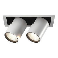 Купить Встраиваемый светодиодный спот DesignLed SPL-SQ2-25-NW 003441 в Туле