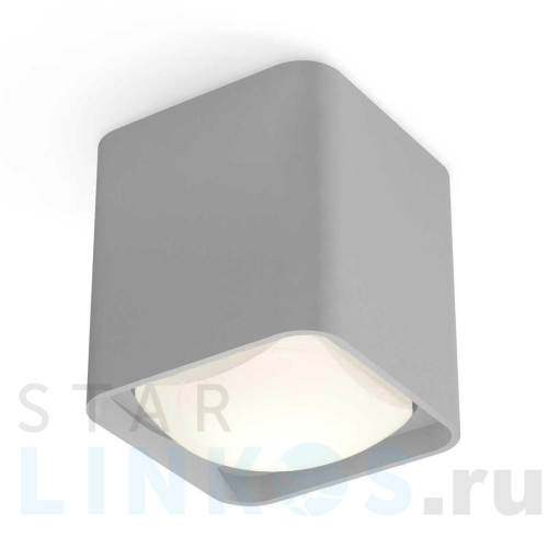 Купить с доставкой Комплект потолочного светильника Ambrella light Techno Spot XC (C7842, N7756) XS7842011 в Туле