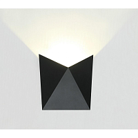 Купить Настенный светильник IMEX IL.0014.0010 BK в Туле