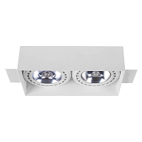 Купить Встраиваемый светильник Nowodvorski Mod Plus 9407 в Туле