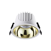 Купить Встраиваемый светодиодный светильник Novotech Spot Knof 358700 в Туле