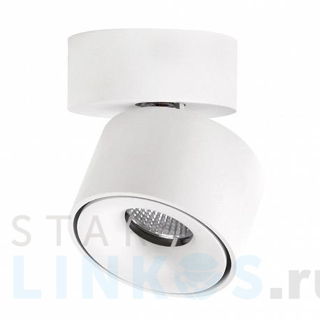 Купить Светодиодный спот Citilux Стамп CL558010N за 2 699 руб. в Туле фото 2 Купить с доставкой Светодиодный спот Citilux Стамп CL558010N в Туле фото 2