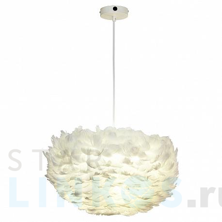 Купить Подвесной светильник Lussole Loft Cuscino GRLSP-8360 за 17 137 руб. в Туле фото 2 Купить с доставкой Подвесной светильник Lussole Loft Cuscino GRLSP-8360 в Туле фото 2