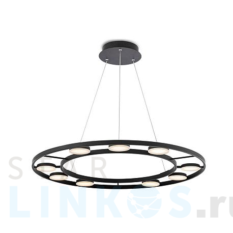 Купить Подвесной светодиодный светильник Maytoni Fad MOD070PL-L63B3K за 39 510 руб. в Туле фото 2 Купить с доставкой Подвесной светодиодный светильник Maytoni Fad MOD070PL-L63B3K в Туле фото 2