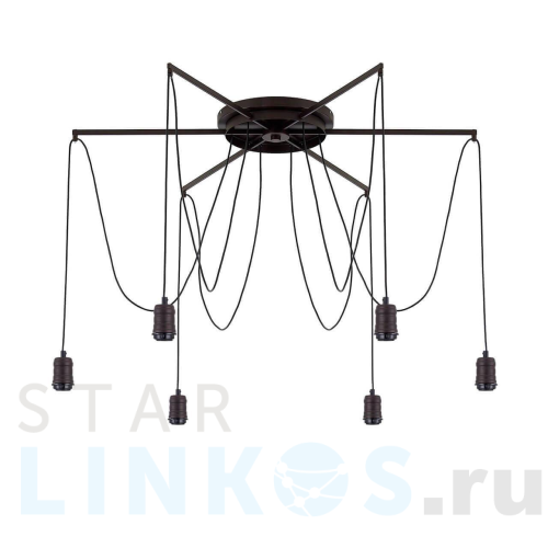 Купить Подвесная люстра Citilux Эдисон CL451262 за 8 199 руб. в Туле Купить с доставкой Подвесная люстра Citilux Эдисон CL451262 в Туле