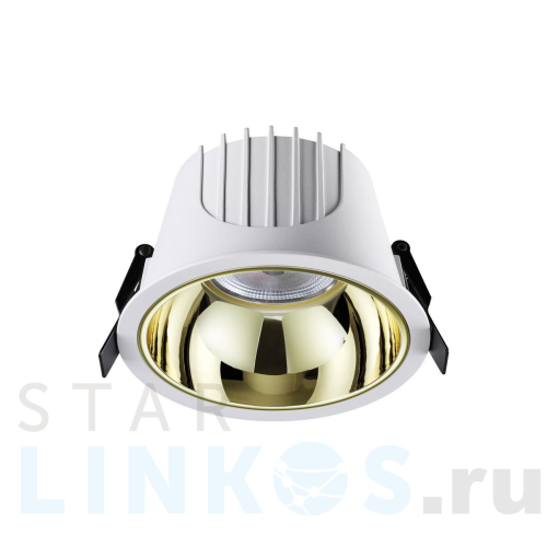 Купить Встраиваемый светодиодный светильник Novotech Spot Knof 358700 за 4 050 руб. в Туле Купить с доставкой Встраиваемый светодиодный светильник Novotech Spot Knof 358700 в Туле