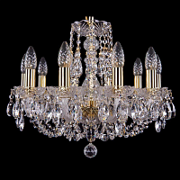 Купить Подвесная люстра Bohemia Ivele 1406/10/160 G в Туле