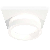 Купить Комплект встраиваемого светильника Ambrella light Techno Spot XC (C8061, N8401) XC8061015 в Туле