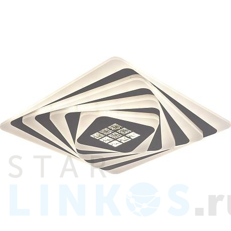 Купить Потолочная светодиодная люстра Reluce 07087-0.3-480 за 11 980 руб. в Туле фото 2 Купить с доставкой Потолочная светодиодная люстра Reluce 07087-0.3-480 в Туле фото 2