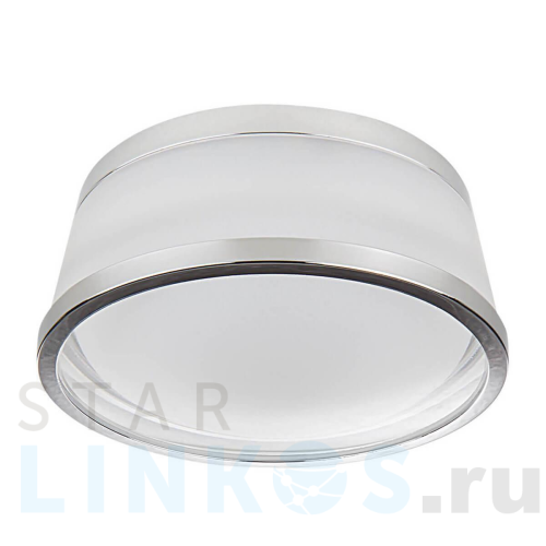 Купить Встраиваемый светильник Lightstar Maturo 072174 за 2 294 руб. в Туле Купить с доставкой Встраиваемый светильник Lightstar Maturo 072174 в Туле
