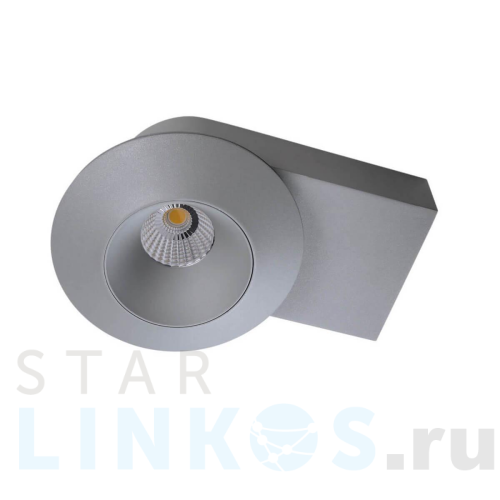 Купить с доставкой Потолочный светодиодный светильник Lightstar Orbe 051219 в Туле