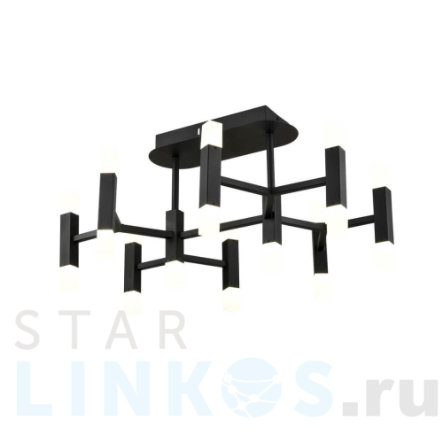 Купить Потолочный светильник Vele Luce Niami VL7142L18 за 30 400 руб. в Туле Купить с доставкой Потолочный светильник Vele Luce Niami VL7142L18 в Туле