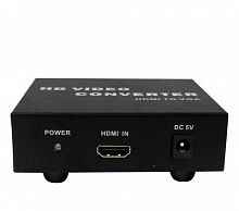 Купить Конвертер VGA + 3.5 mm Аудио на HDMI REXANT в Туле