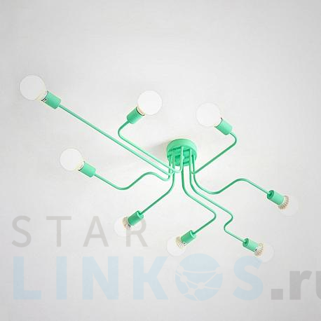 Купить Потолочная люстра Imperium Loft Scheme 102023-26 за 19 710 руб. в Туле фото 2 Купить с доставкой Потолочная люстра Imperium Loft Scheme 102023-26 в Туле фото 2