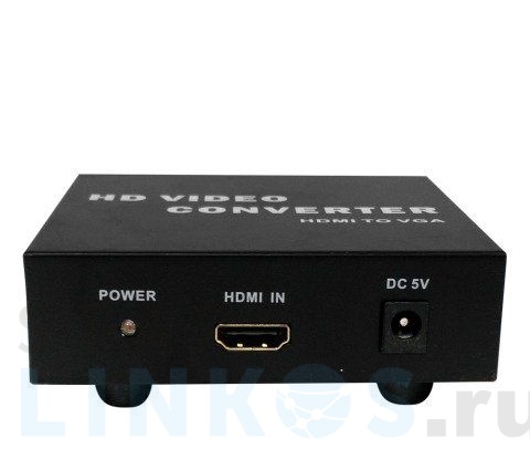 Купить Конвертер VGA + 3.5 mm Аудио на HDMI REXANT за 1 800 руб. в Туле Купить с доставкой Конвертер VGA + 3.5 mm Аудио на HDMI REXANT в Туле