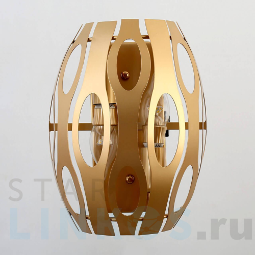 Купить Настенный светильник Rivoli Mitzi 4079-402 Б0047920 за 5 734 руб. в Туле Купить с доставкой Настенный светильник Rivoli Mitzi 4079-402 Б0047920 в Туле