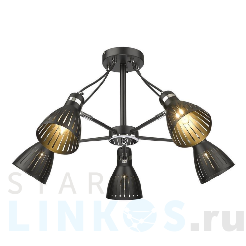 Купить Потолочная люстра Velante 219-023-05 за 6 678 руб. в Туле Купить с доставкой Потолочная люстра Velante 219-023-05 в Туле