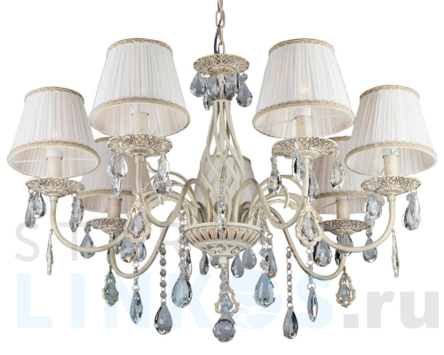 Купить Подвесная люстра Omnilux OML-60803-07 за 24 300 руб. в Туле Купить с доставкой Подвесная люстра Omnilux OML-60803-07 в Туле