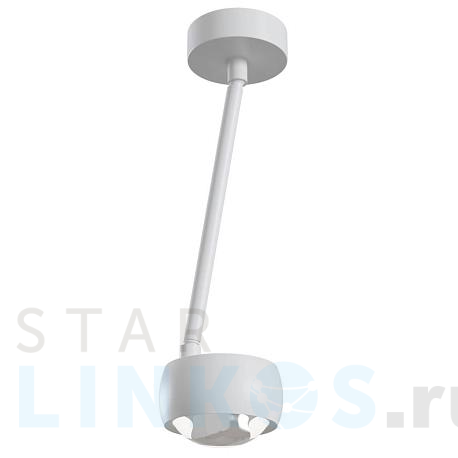 Купить Потолочный светодиодный светильник Maytoni Lens MOD072CL-L8W3K за 4 199 руб. в Туле фото 2 Купить с доставкой Потолочный светодиодный светильник Maytoni Lens MOD072CL-L8W3K в Туле фото 2