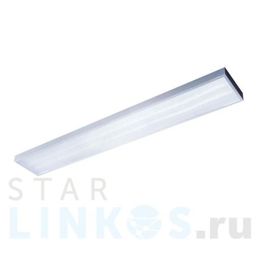 Купить с доставкой Линейный светодиодный светильник Всесветодиоды Макси vs253-76-op-4k в Туле