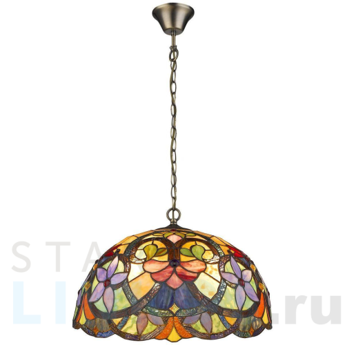 Купить Подвесная люстра Velante 818-806-03 за 29 457 руб. в Туле Купить с доставкой Подвесная люстра Velante 818-806-03 в Туле