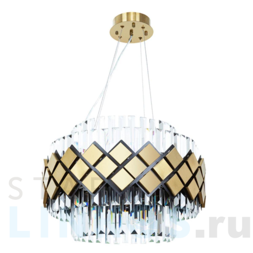 Купить Подвесная люстра Arte Lamp Amelia A1039SP-10BK за 28 990 руб. в Туле Купить с доставкой Подвесная люстра Arte Lamp Amelia A1039SP-10BK в Туле