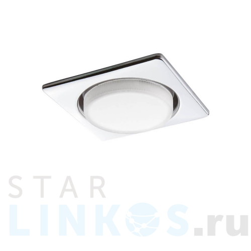 Купить Встраиваемый светильник Lightstar Tablet 212124 за 334 руб. в Туле Купить с доставкой Встраиваемый светильник Lightstar Tablet 212124 в Туле