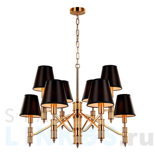 Купить Подвесная люстра Favourite Flagship 2933-8P за 45 000 руб. в Туле Купить с доставкой Подвесная люстра Favourite Flagship 2933-8P в Туле