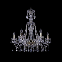 Купить Подвесная люстра Bohemia Ivele 1413/6/220/XL-73 G в Туле