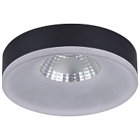 Купить Точечный светильник Reluce 81073-9.5-001QR COB6W BK в Туле