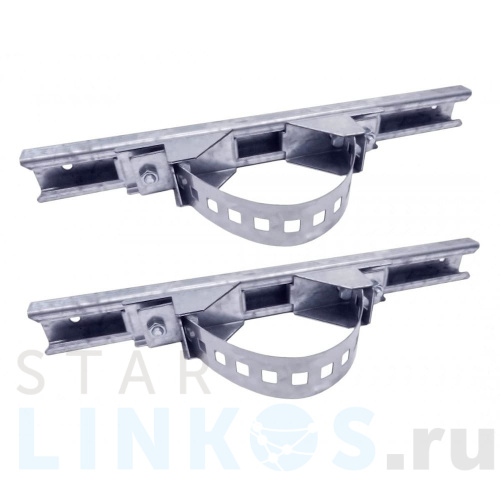 Купить Крепление на столб для станций Osnovo OSP за 4 632 руб. в Туле Купить с доставкой Крепление на столб для станций Osnovo OSP в Туле