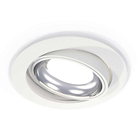 Купить Комплект встраиваемого светильника Ambrella light Techno Spot XC (C7651, N7022) XC7651002 в Туле