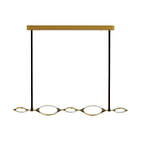 Купить Подвесной светодиодный светильник Odeon Light Vikema 4995/50L в Туле