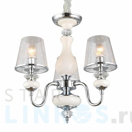 Купить Подвесная люстра Omnilux Aviano OML-84603-03 за 22 920 руб. в Туле фото 2 Купить с доставкой Подвесная люстра Omnilux Aviano OML-84603-03 в Туле фото 2