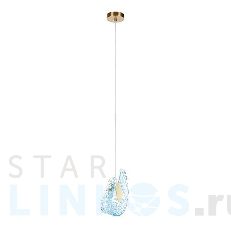 Купить Подвесной светильник Loft IT Lirio 10214P за 7 730 руб. в Туле фото 2 Купить с доставкой Подвесной светильник Loft IT Lirio 10214P в Туле фото 2