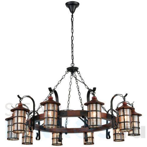 Купить с доставкой Подвесная люстра Velante 560-703-10 в Туле