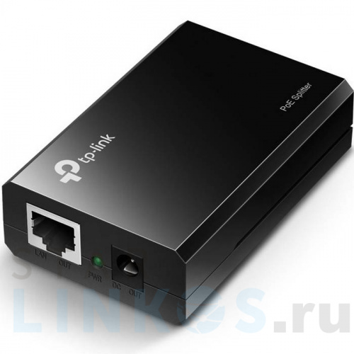 Купить с доставкой Гигабитный PoE-сплиттер TP-Link TL-PoE10R в Туле фото 2