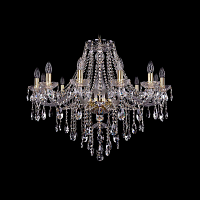 Купить Подвесная люстра Bohemia Ivele 1415/12/300 G в Туле