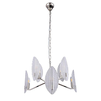 Купить Подвесная люстра Newport 35508/C nickel М0067524 в Туле