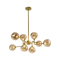 Купить Подвесная люстра Aployt Roser APL.913.17.08 в Туле