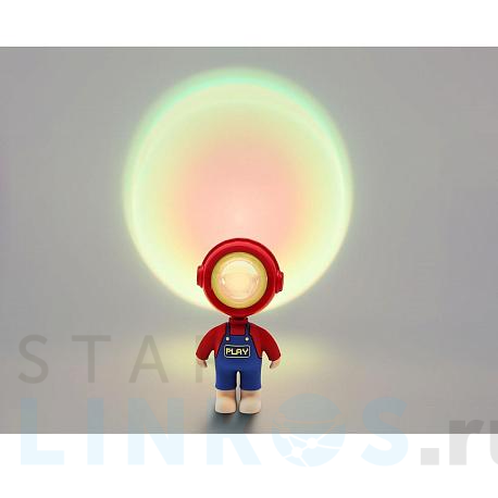 Купить с доставкой Настольная светодиодная лампа Ambrella light Desk DE8248 в Туле фото 2