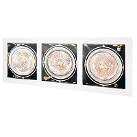 Купить Встраиваемый светильник Lightstar Cardano 111 214130 в Туле