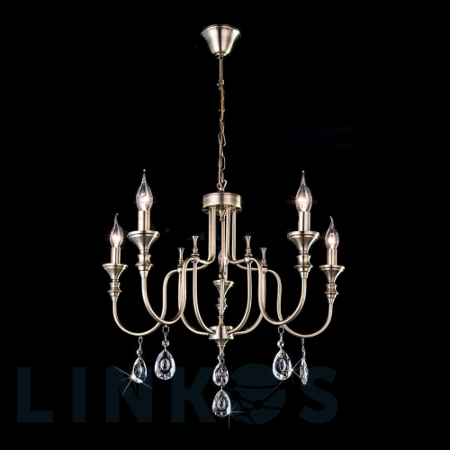 Купить Подвесная люстра Citilux Рига CL437153 за 13 499 руб. в Туле Купить с доставкой Подвесная люстра Citilux Рига CL437153 в Туле